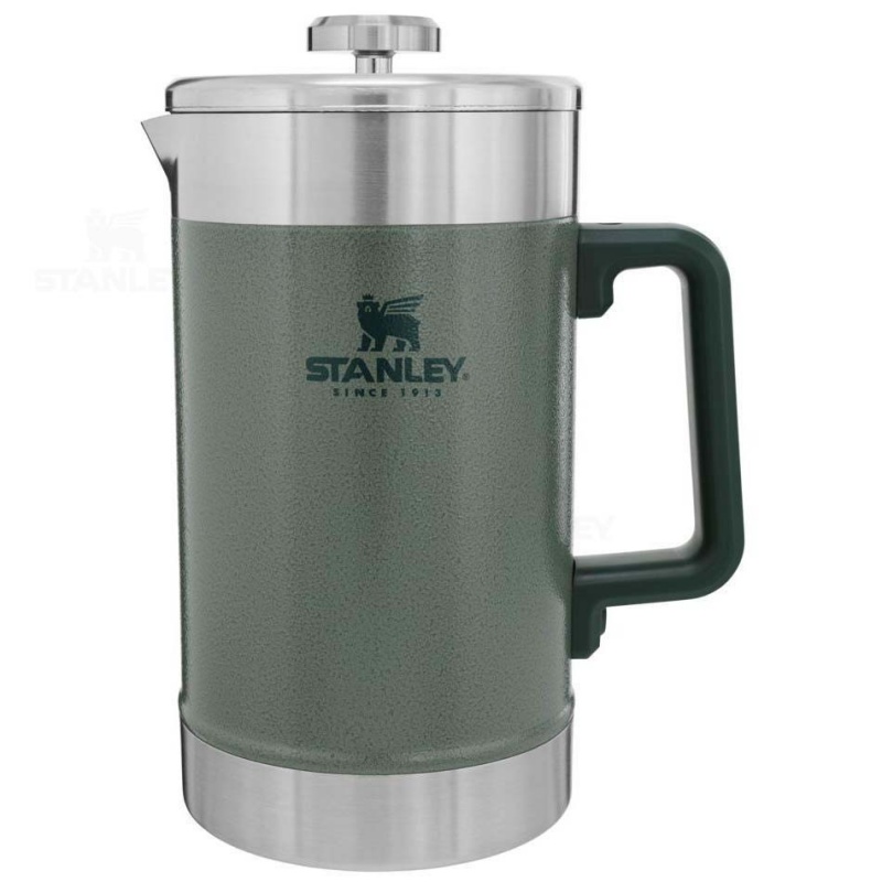 Stanley Classic Stay Hot French Press | 48 OZ Coffee & Tea | USA_S1981