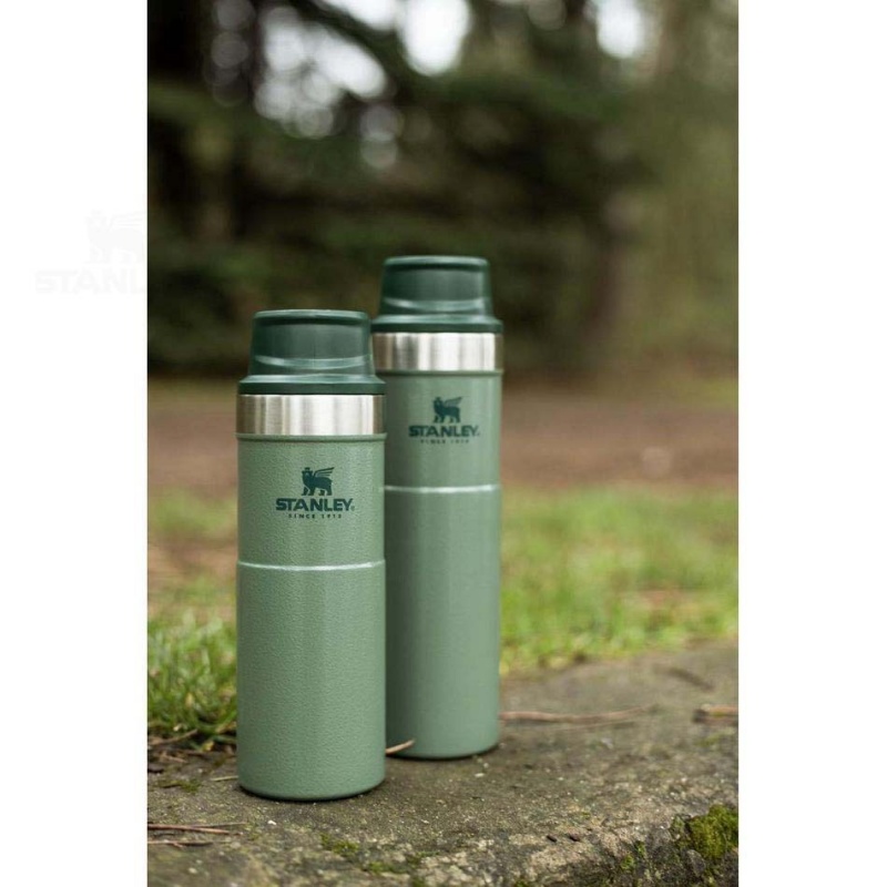 Stanley Classic Trigger-Action Travel Mug | 20 OZ Coffee & Tea | USA_S2072