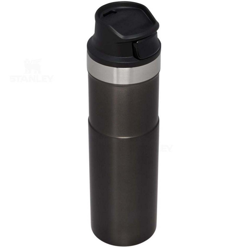 Stanley Classic Trigger-Action Travel Mug | 20 OZ Coffee & Tea | USA_S1488