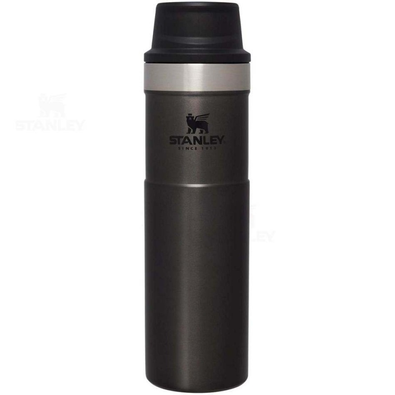 Stanley Classic Trigger-Action Travel Mug | 20 OZ Coffee & Tea | USA_S1488