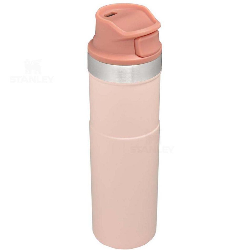 Stanley Classic Trigger-Action Travel Mug | 20 OZ Coffee & Tea | USA_S1749