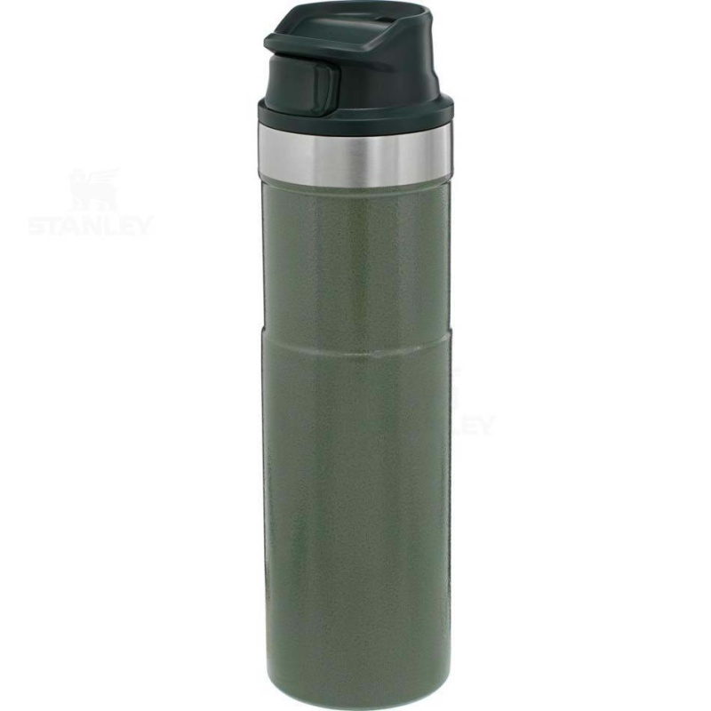 Stanley Classic Trigger-Action Travel Mug | 20 OZ Coffee & Tea | USA_S2315