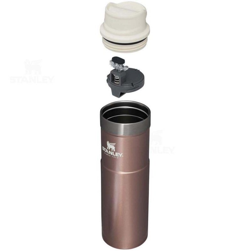 Stanley Classic Trigger-Action Travel Mug | 20 OZ Coffee & Tea | USA_S1724