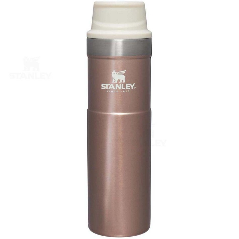 Stanley Classic Trigger-Action Travel Mug | 20 OZ Coffee & Tea | USA_S1724