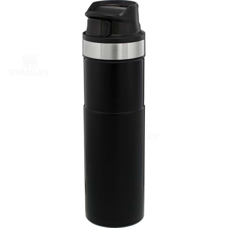 Stanley Classic Trigger-Action Travel Mug | 20 OZ Coffee & Tea | USA_S1168