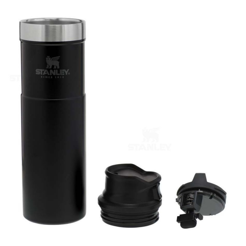 Stanley Classic Trigger-Action Travel Mug | 20 OZ Coffee & Tea | USA_S1168