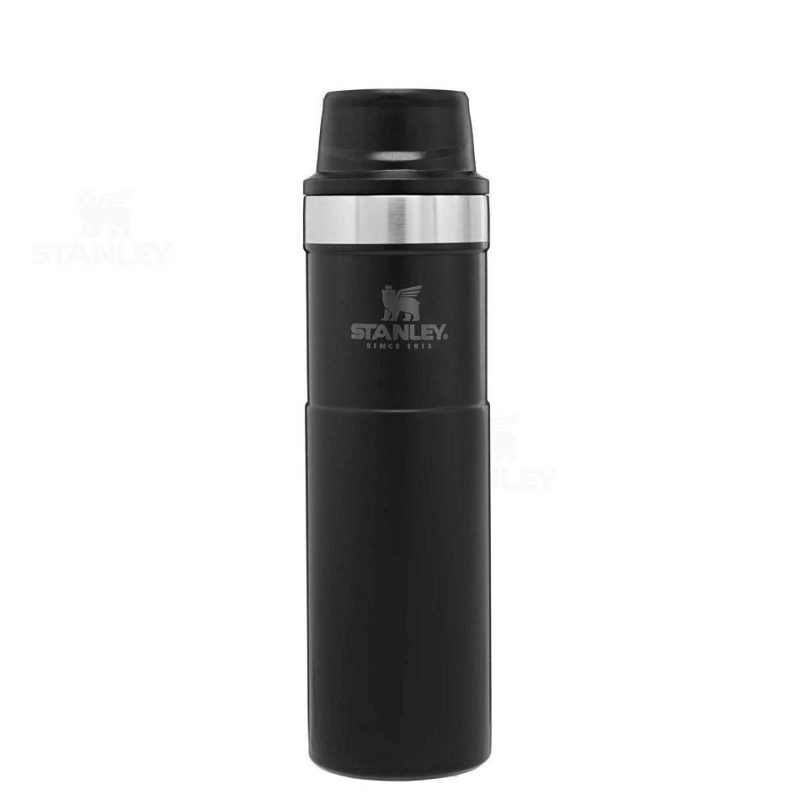 Stanley Classic Trigger-Action Travel Mug | 20 OZ Coffee & Tea | USA_S1168