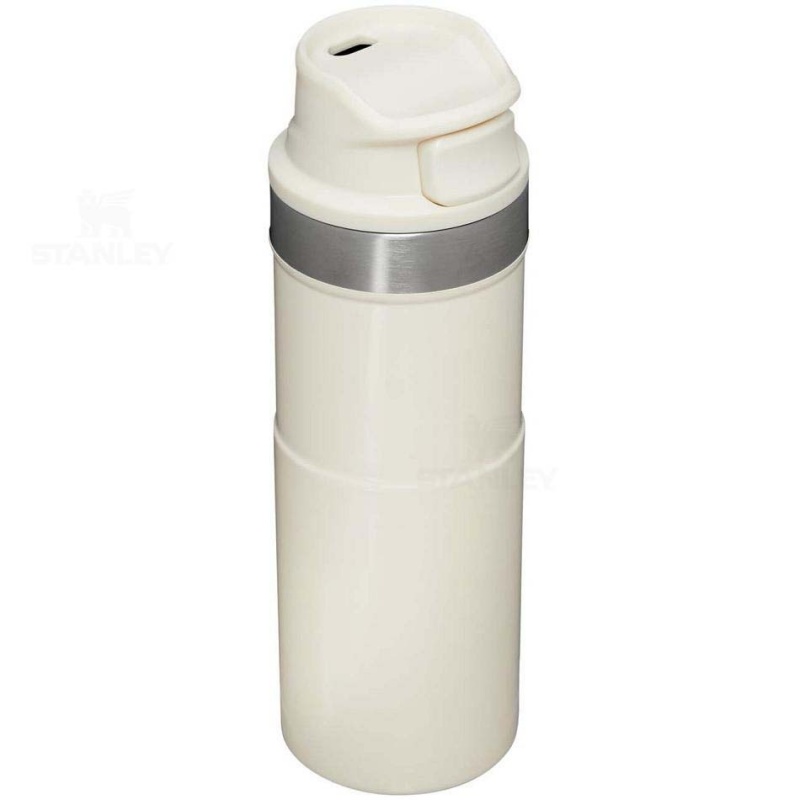 Stanley Classic Trigger-Action Travel Mug | 16 OZ Coffee & Tea | USA_S1769