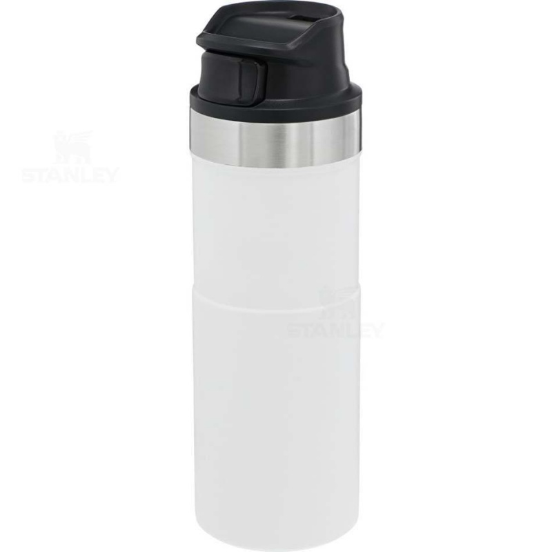 Stanley Classic Trigger-Action Travel Mug | 16 OZ Coffee & Tea | USA_S1538