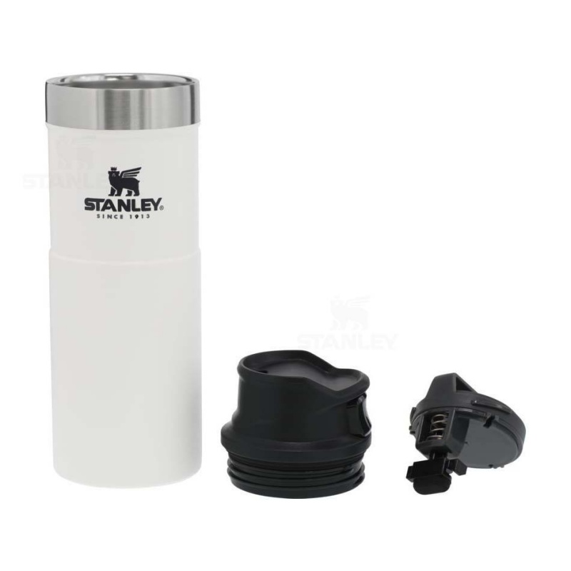 Stanley Classic Trigger-Action Travel Mug | 16 OZ Coffee & Tea | USA_S1538