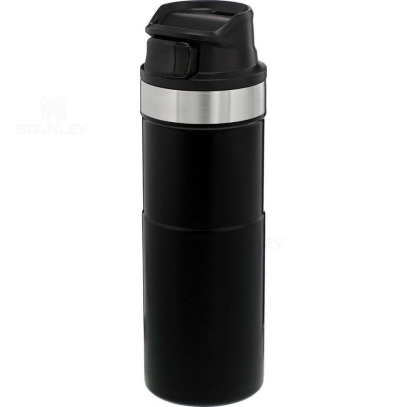 Stanley Classic Trigger-Action Travel Mug | 16 OZ Coffee & Tea | USA_S2344