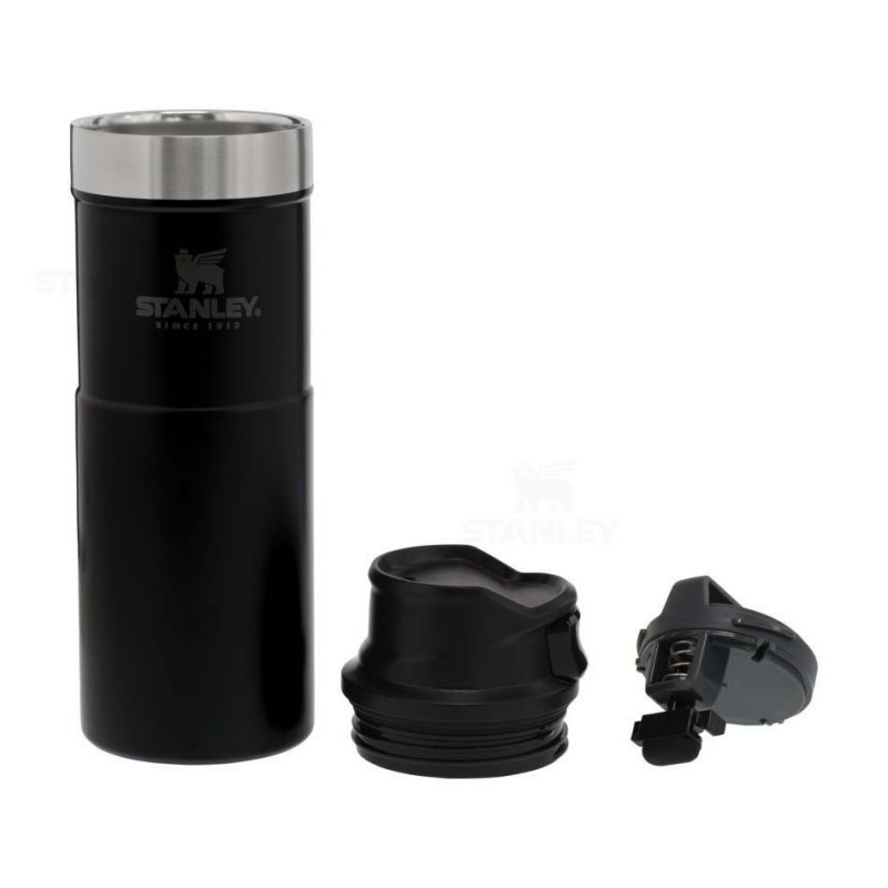 Stanley Classic Trigger-Action Travel Mug | 16 OZ Coffee & Tea | USA_S2344