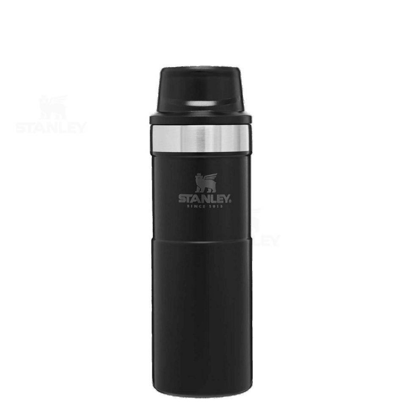 Stanley Classic Trigger-Action Travel Mug | 16 OZ Coffee & Tea | USA_S2344