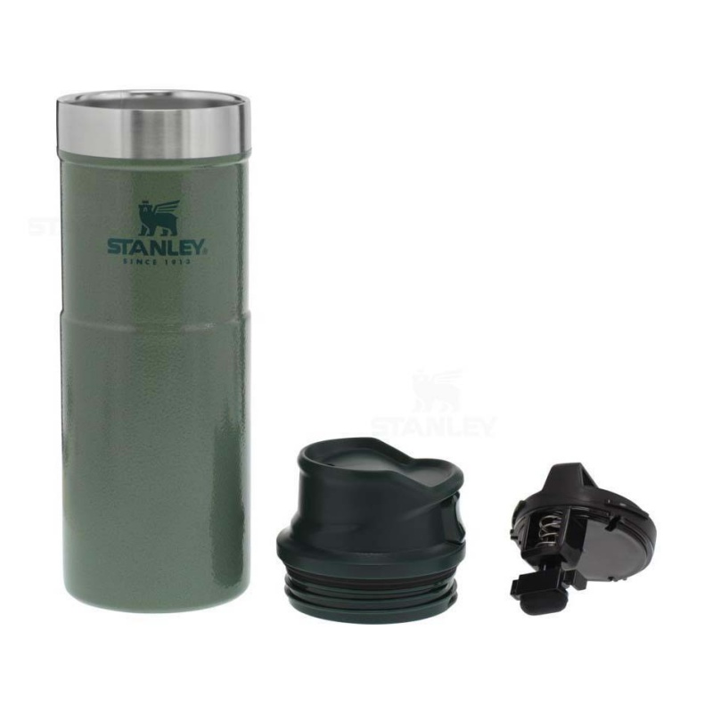 Stanley Classic Trigger-Action Travel Mug | 16 OZ Coffee & Tea | USA_S1350