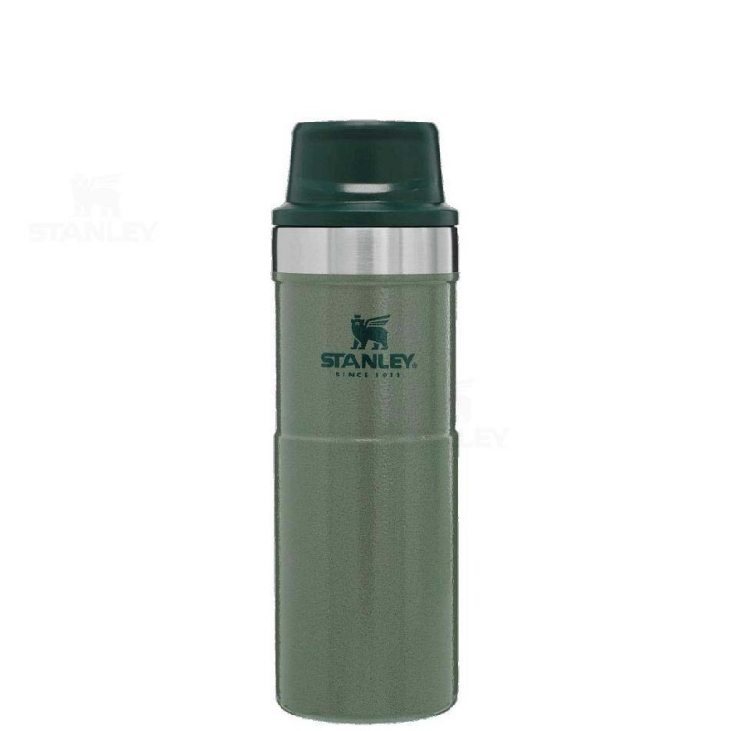 Stanley Classic Trigger-Action Travel Mug | 16 OZ Coffee & Tea | USA_S1350