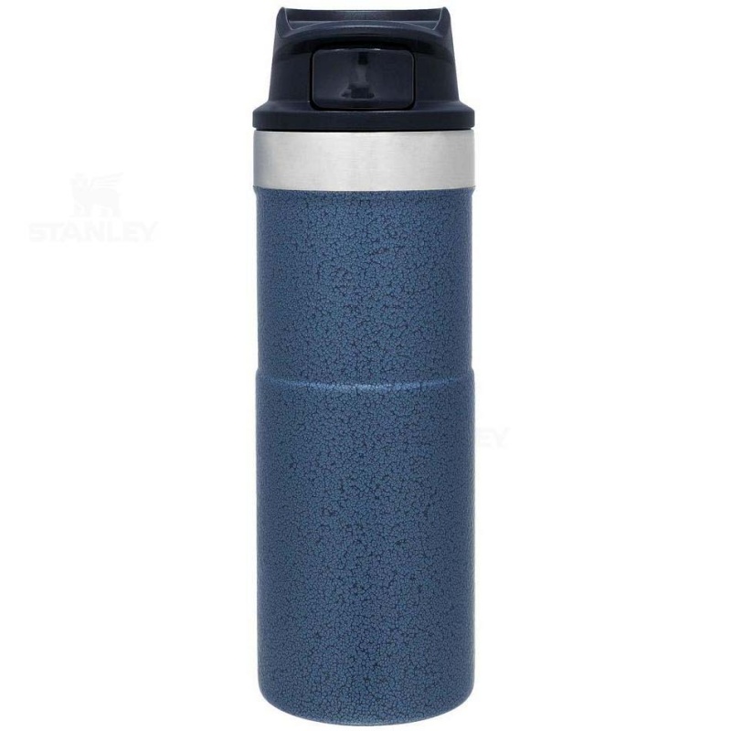 Stanley Classic Trigger-Action Travel Mug | 16 OZ Coffee & Tea | USA_S1712