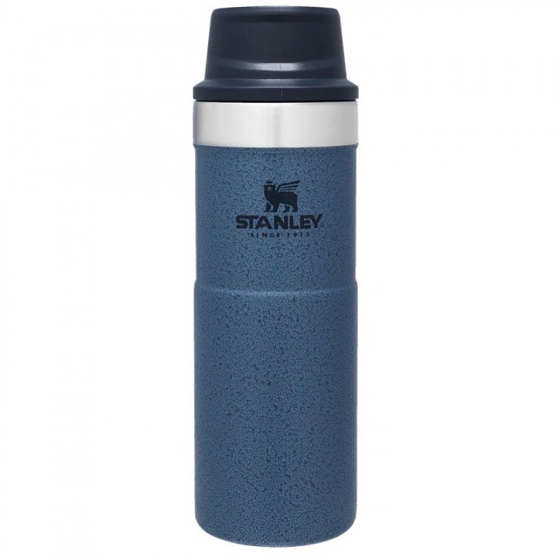 Stanley Classic Trigger-Action Travel Mug | 16 OZ Coffee & Tea | USA_S1712