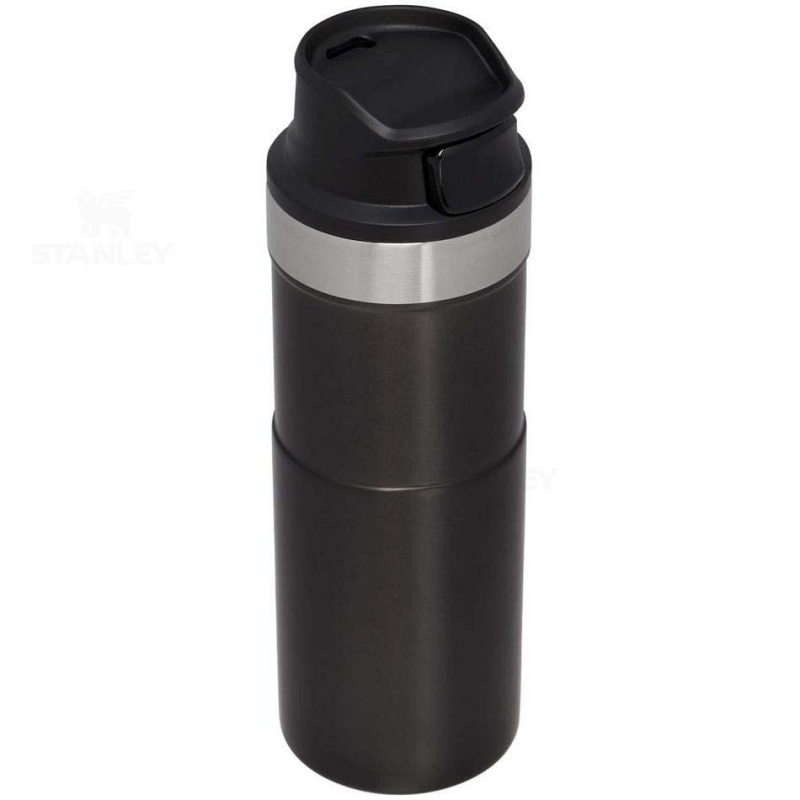 Stanley Classic Trigger-Action Travel Mug | 16 OZ Coffee & Tea | USA_S1146