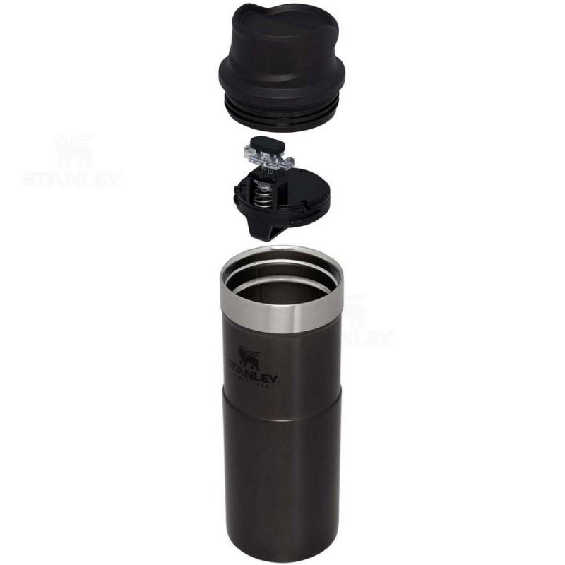 Stanley Classic Trigger-Action Travel Mug | 16 OZ Coffee & Tea | USA_S1146