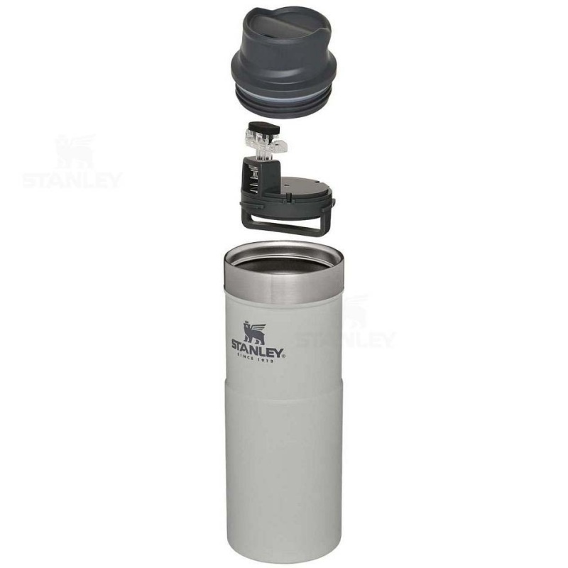 Stanley Classic Trigger-Action Travel Mug | 16 OZ Coffee & Tea | USA_S1900