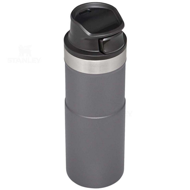 Stanley Classic Trigger-Action Travel Mug | 16 OZ Coffee & Tea | USA_S1902