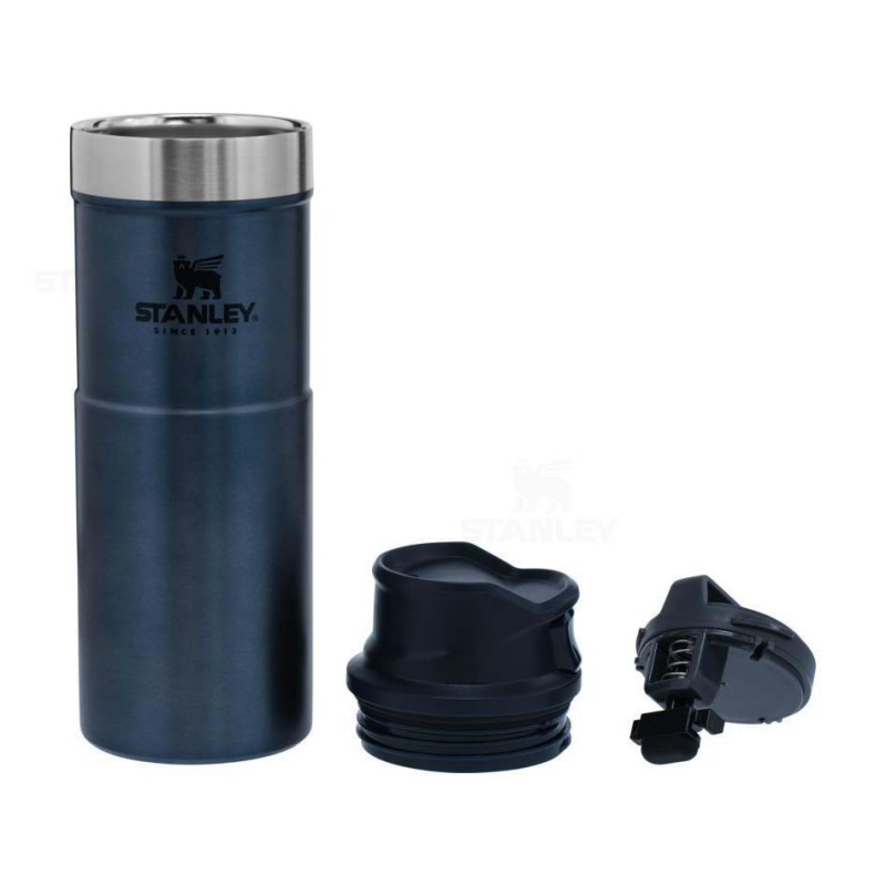 Stanley Classic Trigger-Action Travel Mug | 16 OZ Coffee & Tea | USA_S1270