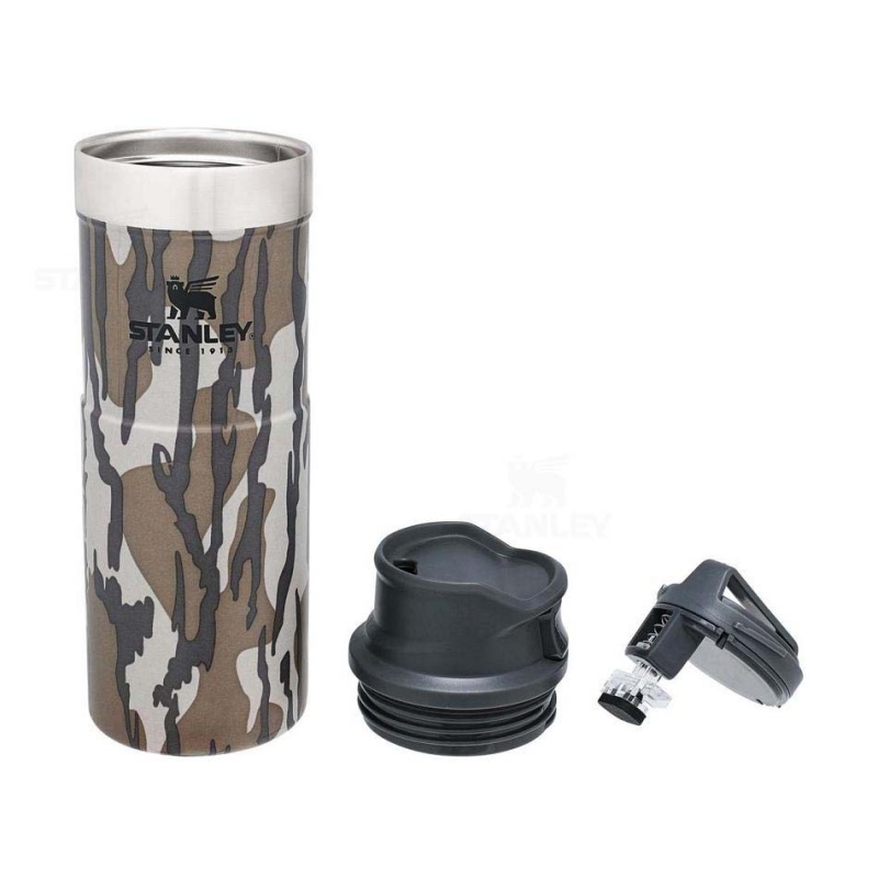 Stanley Classic Trigger-Action Travel Mug | 16 OZ Coffee & Tea | USA_S1381