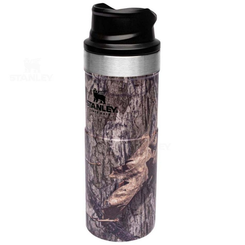 Stanley Classic Trigger-Action Travel | 16 OZ Mugs | USA_S2210