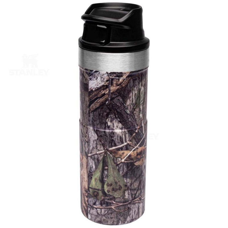 Stanley Classic Trigger-Action Travel | 16 OZ Mugs | USA_S2210