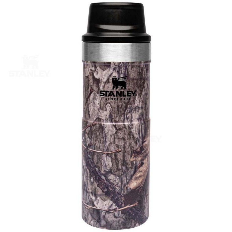 Stanley Classic Trigger-Action Travel | 16 OZ Mugs | USA_S2210