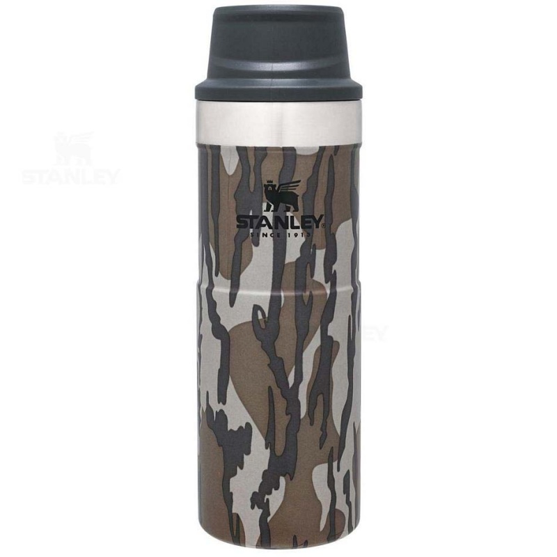 Stanley Classic Trigger-Action Travel | 16 OZ Mugs | USA_S1180