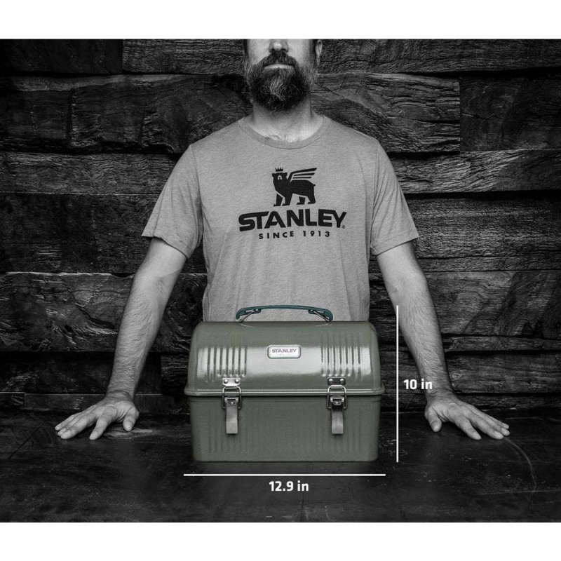 Stanley Classic | 10 QT Lunch Boxes | USA_S1626