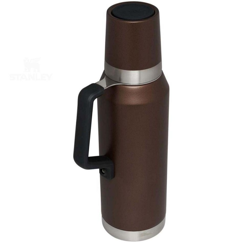 Stanley Forge Thermal Bottle | 1.4 QT Coffee & Tea | USA_S2092