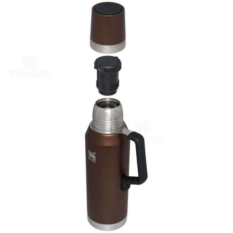 Stanley Forge Thermal Bottle | 1.4 QT Coffee & Tea | USA_S2092