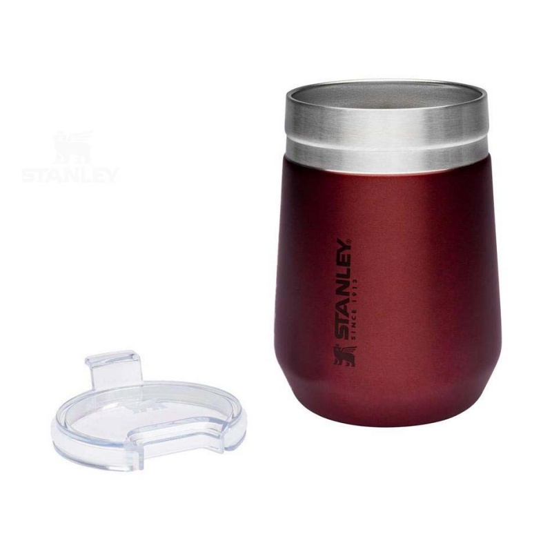 Stanley GO Everyday Wine Tumbler | 10 OZ Cups | USA_S1205