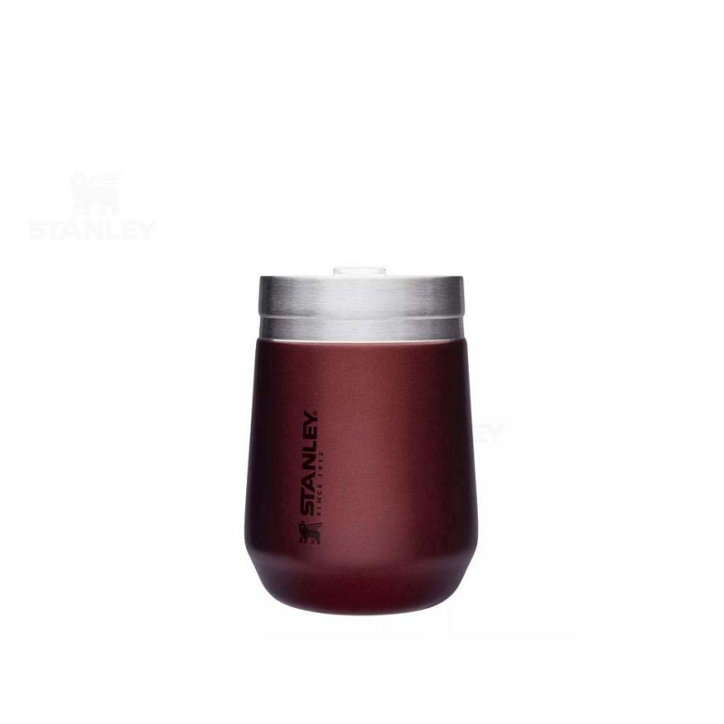 Stanley GO Everyday Wine Tumbler | 10 OZ Cups | USA_S1205