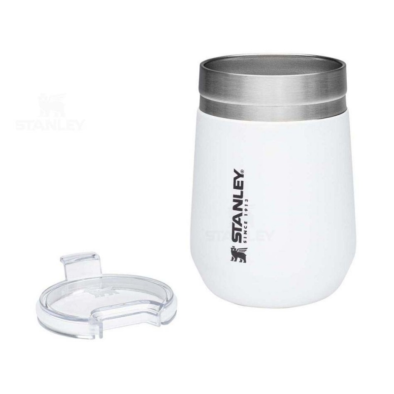 Stanley GO Everyday Wine Tumbler | 10 OZ Cups | USA_S1959