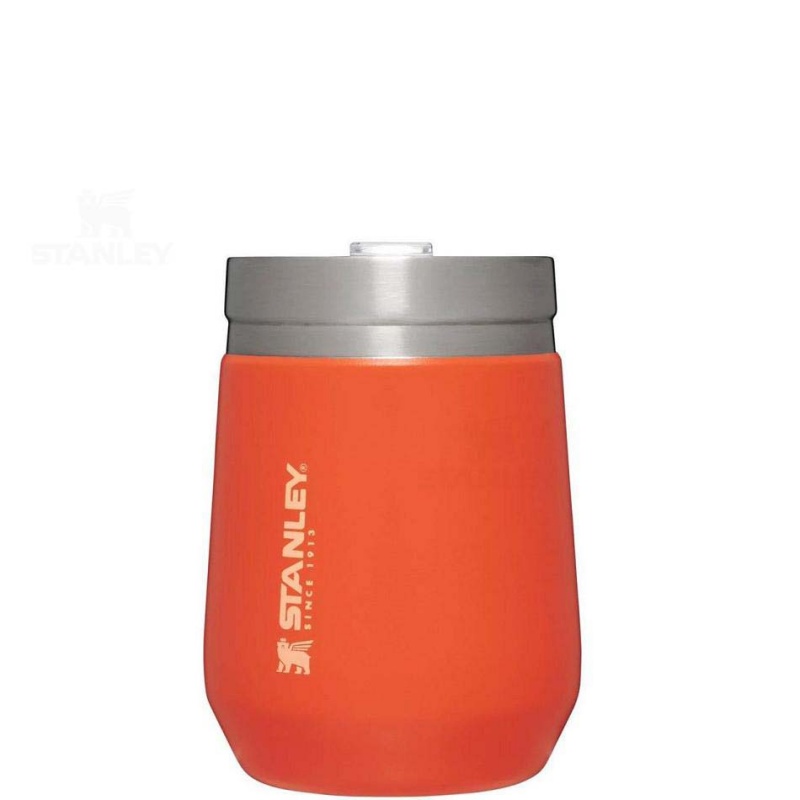 Stanley GO Everyday Wine Tumbler | 10 OZ Barware | USA_S1021