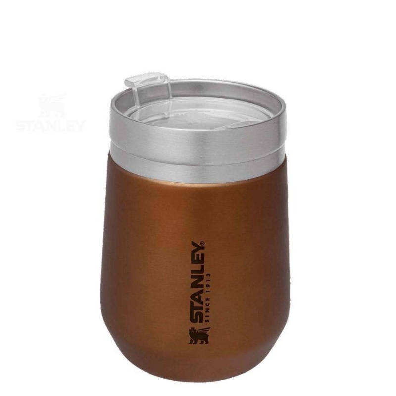 Stanley GO Everyday Wine Tumbler | 10 OZ Barware | USA_S1852