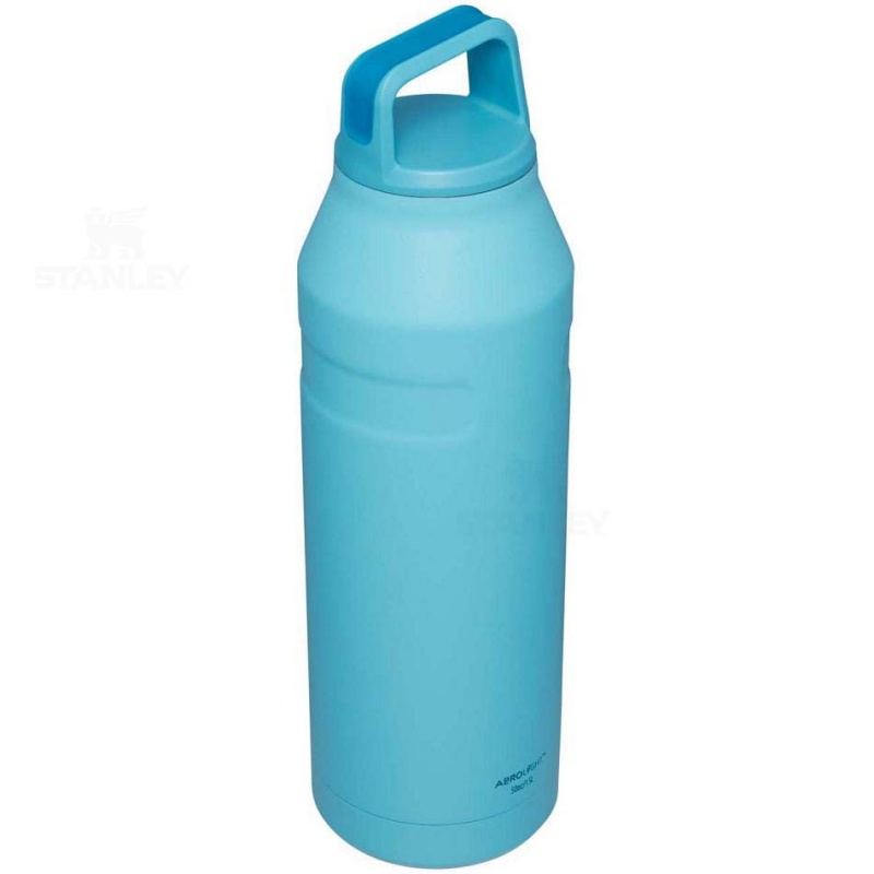 Stanley IceFlow™ AeroLight™ with Cap and Carry+ Lid | 50 OZ Water Bottles | USA_S2400