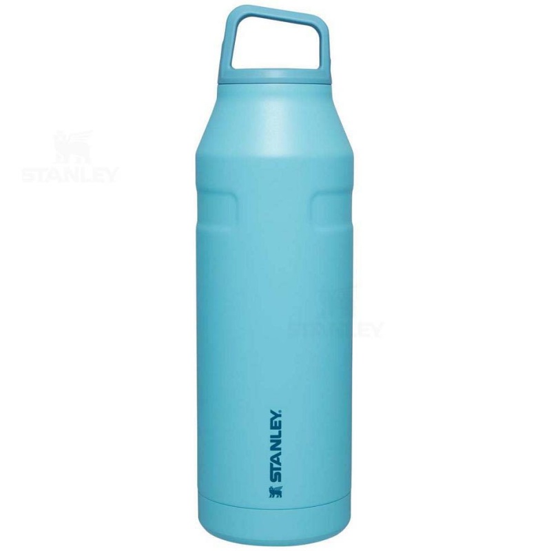 Stanley IceFlow™ AeroLight™ with Cap and Carry+ Lid | 50 OZ Water Bottles | USA_S2400