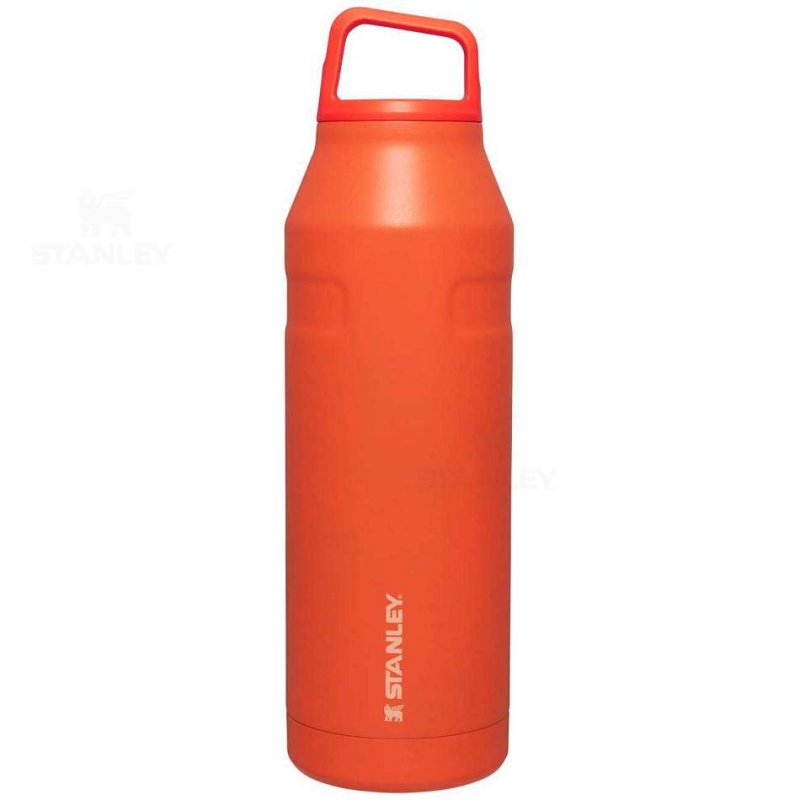 Stanley IceFlow™ AeroLight™ with Cap and Carry+ Lid | 50 OZ Water Bottles | USA_S1316