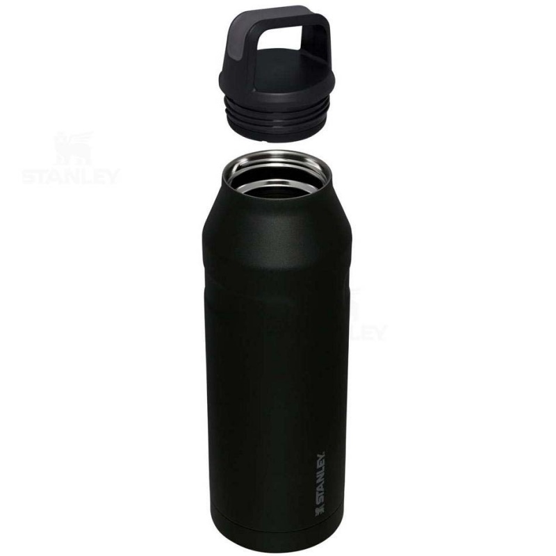 Stanley IceFlow™ AeroLight™ with Cap and Carry+ Lid | 50 OZ Water Bottles | USA_S1958