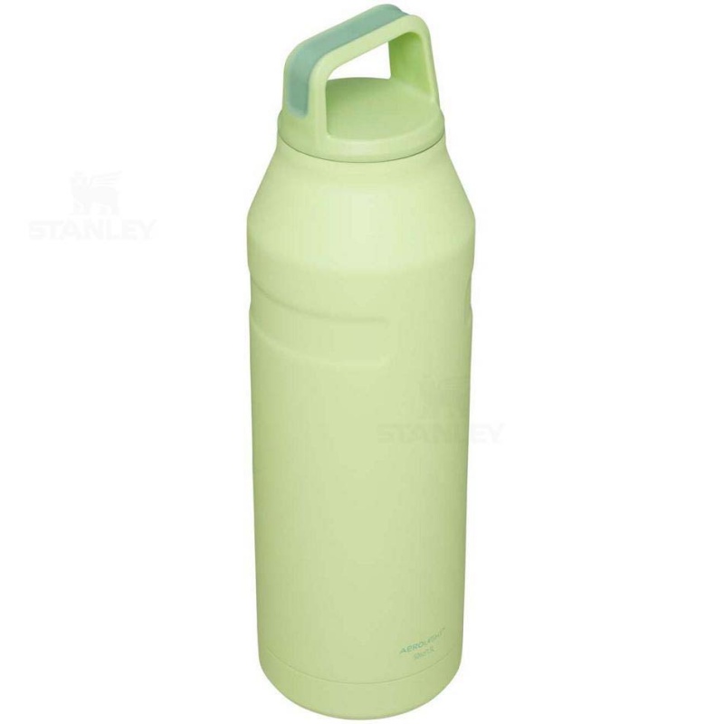 Stanley IceFlow™ AeroLight™ with Cap and Carry+ Lid | 50 OZ Water Bottles | USA_S1326