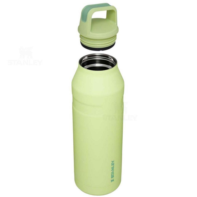 Stanley IceFlow™ AeroLight™ with Cap and Carry+ Lid | 50 OZ Water Bottles | USA_S1326