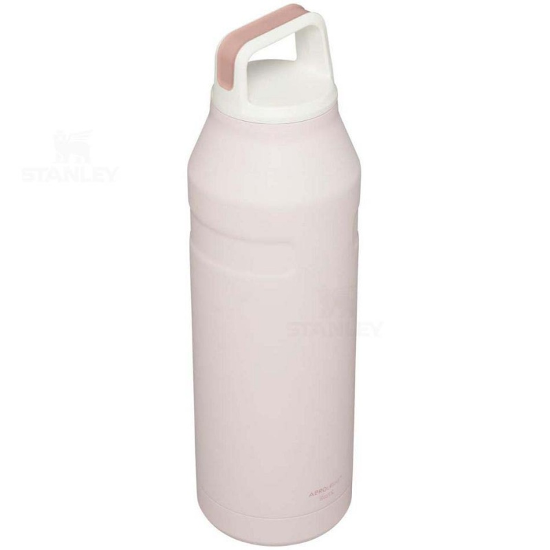 Stanley IceFlow™ AeroLight™ with Cap and Carry+ Lid | 50 OZ Water Bottles | USA_S1494