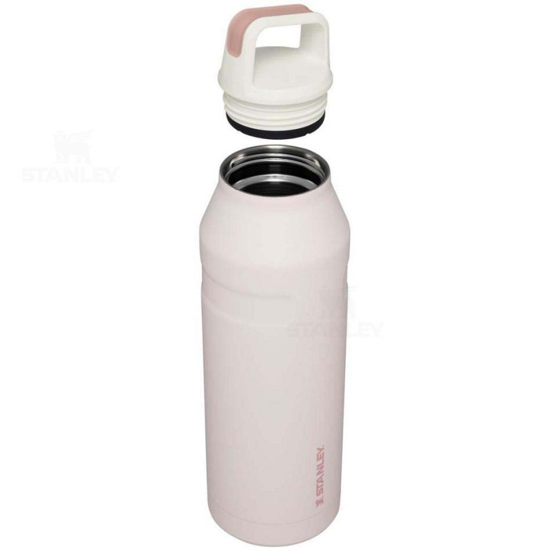 Stanley IceFlow™ AeroLight™ with Cap and Carry+ Lid | 50 OZ Water Bottles | USA_S1494