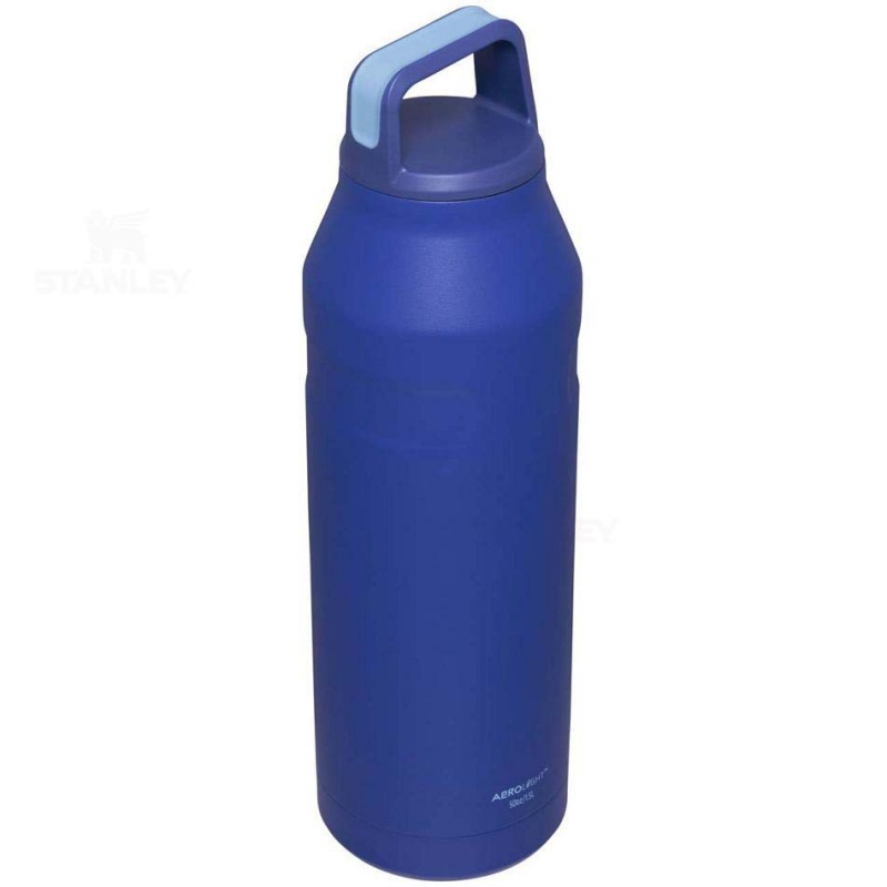 Stanley IceFlow™ AeroLight™ with Cap and Carry+ Lid | 50 OZ Water Bottles | USA_S2248