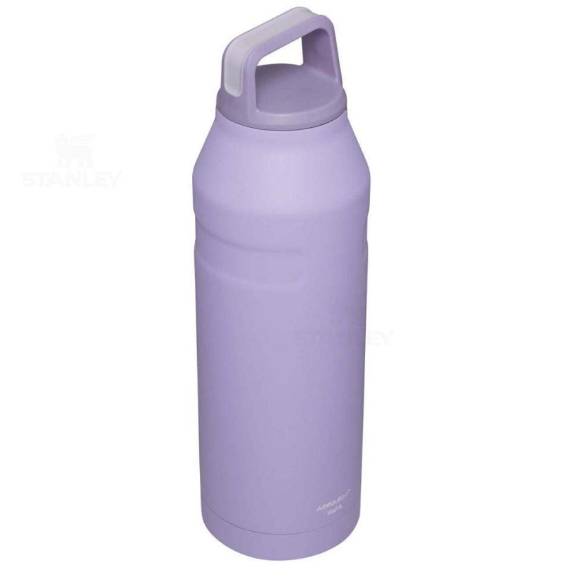 Stanley IceFlow™ AeroLight™ with Cap and Carry+ Lid | 50 OZ Water Bottles | USA_S1521