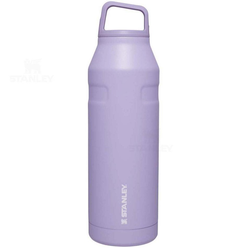 Stanley IceFlow™ AeroLight™ with Cap and Carry+ Lid | 50 OZ Water Bottles | USA_S1521